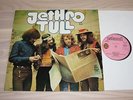 JETHRO TULL LP - SAME / PINK ISLAND GERMAN CLUB PRESS 92527 in VG+
