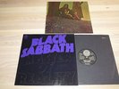BLACK SABBATH LP + POSTER - MASTER OF ROCK / GERMAN VERTIGO SWIRL in MINT