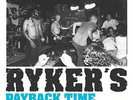 RYKERS Payback Time LP 2014 blaues vinyl lim. 100