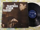 Fearless Frank Foster - Prestige Soul Jazz LP PR-7461 Van Gelder