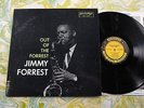 Jimmy Forrest - Out of the Forrest - Prestige Jazz LP 7202 Deep Groove RVG