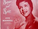 EVE BOSWELL - Sugar and Spice - 10
