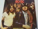 AC/DC - Highway to Hell - UK 1st Pressing NM-