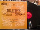  Remington RLP-199-49 BRAHMS Sonatas/Ernest von DOHNANYI & Albert SPALDING
