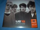 U2 18 SINGLES (greatest hits) DOUBLE VINYL IMPORT LP SEALED PLUS ALBUM BOOKLET