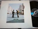 PINK FLOYD - WISH YOU WERE HERE - HARVEST 1 C 064-96 918 GER 1975 PROG ROCK NM