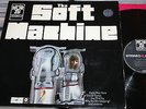 SOFT MACHINE THE SOFT MACHINE HÖR ZU BLACK LABEL GER 1970 JAZZ-ROCK AVANTGARDE