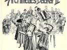 ARCHIMEDES BADKAR II MNW 1976 SWEDEN 2X VINYL LP RARE