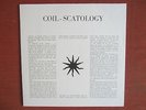COIL - SCATOLOGY, LP, VINYL