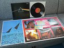 PINK FLOYD - DARK SIDE OF THE MOON               JAPAN ISSUE - Rock Prog