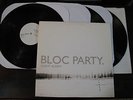BLOC PARTY Silent Alarm 3-LP Vinyl 2005 US Pressing NM