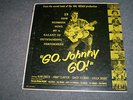 GO, JOHNNY, GO SOUNDTRACK--PROMO ONLY--ONE OF THE RAREST OF ALL ROCK SOUNDTRACKS