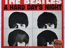 THE BEATLES A HARD DAY'S NIGHT 1964 LP STILL SEALED