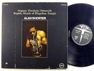 ALAN SHORTER orgasm/ parabola… VERVE avant-garde/free jazz LP