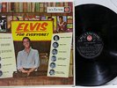 Elvis for Everyone LP   Made in New Zealand NZ