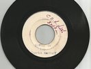 DERRICK HARRIOTT / SITTING ON TOP / YOU WERE MEAN'T FOR ME / 7''/ VG+