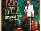 BRIAN SETZER - ROCKABILLY RIOT: ALL ORIGINAL  VINYL LP NEW