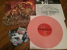 Integrity PINK Humanity Is The Devil RARE Cro Mags Nyhc Confront Judge Rinworm