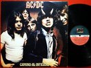 RaRe Import AC DC Highway To Hell Promo LP