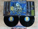 Iron Maiden - live after death - 2 LP + Booklet / original 1985