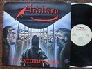 ARTILLERY, By Inheritance, (Heavy Metal), Roadracer Vinyl LP 1990