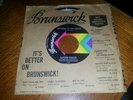 LaVern Baker-45 on BRUNSWICK 55297-Batman to the Rescue/Call Me Darling-NM