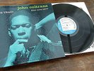 John Coltrane / Lee Morgan / Curtis Fuller - Blue Train **Blue Note BLP 1577**
