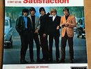 The Rolling Stones - EP Decca -Titres rouges- DECCA 457.086 M - Satisfaction + 3