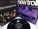 LP CONCERTO GROSSO PER I NEW TROLLS - CETRA LPX 8