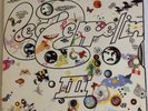 LED ZEPPELIN III, 1970, Atlantic 2401002, First Pressing,V/G to Ex Cond. A5, B5.