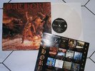 LP Bathory - Hammerheart / Clear Vinyl / Top