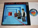 SILENT CIRCLE LP - NO. 1 / DISCO 1986 BLOW UP PRESS in MINT