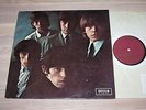 THE ROLLING STONES LP - NO.2 / GERMAN BRONZE DECCA FIRST PRESS BLK 16325 MINT-