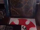 Gospel - The Moon Is A Dead World - Red / White color vinyl lp / isis mars volta