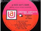 The Beatles - A Hard Day's Night - U.S. 1968 STEREO LP - *NEAR MINT IN SHRINK*