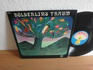 HÖLDERLIN 1ST PRESS HÖLDERLIN´S TRAUM 1972 KRAUTROCK
