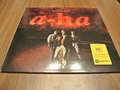 A-HA MEMORIAL BEACH KOREAN 1993 VINYL LP RARE w/INSERT MORTEN HARKET