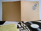 The Who - Live At Leeds  2406 001  UK LP  1970  Track + 12 Inserts