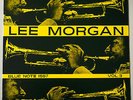 LEE MORGAN - VOLUME 3 - BLUE NOTE/KING REC. - JAPAN