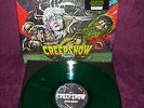 CREEPSHOW Soundtrack OST LP Waxwork Transparent Green / Meteor Sh*t Variant