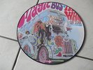 THE  WHO   PICTURE  MAGIC BUS  ON  TOUR