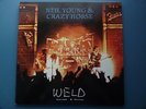 Neil Young & Crazy Horse  Weld  2 Live-LPs Reprise 7599-26671-1 De Mint-