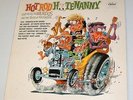 Hot Rod Hootenanny by Mr. Gasser & the Weirdos (Vinyl, Original 1963 pressing)