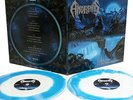 Amorphis - Tales From The Thousand Lakes 2 x LP -DEATH METAL Blue / White vinyl