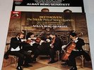 ALBAN BERG QUARTET Beethoven Late/Middle String Quartet 2 Ex+ HMV Box LP Sets
