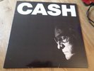 Johnny Cash 2x LP American IV the man comes around 2002 American recordings 1st