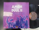 AMON DUUL Düül II phallus dei UK LP Sunset SLS-50257 krautrock prog kraut psych