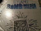 Bomb the Music Industry - Get Warmer Pic disc Nofx streetlight manifesto ska