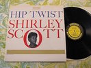 Shirley Scott - Hip Twist - Prestige Jazz LP 7226 RVG