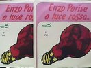 PARISE ENZO A LUCE ROSSA... VOLUME 1 E 2  LP MINT ITALY RARO
